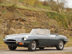 1968 Jaguar E-Type Open Two Seater (Series II)